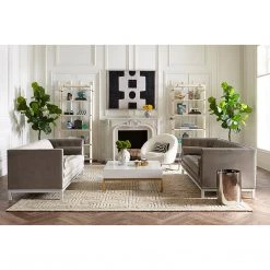 Jonathan Adler UK Lisbon Hand-Knotted Rug Rugs