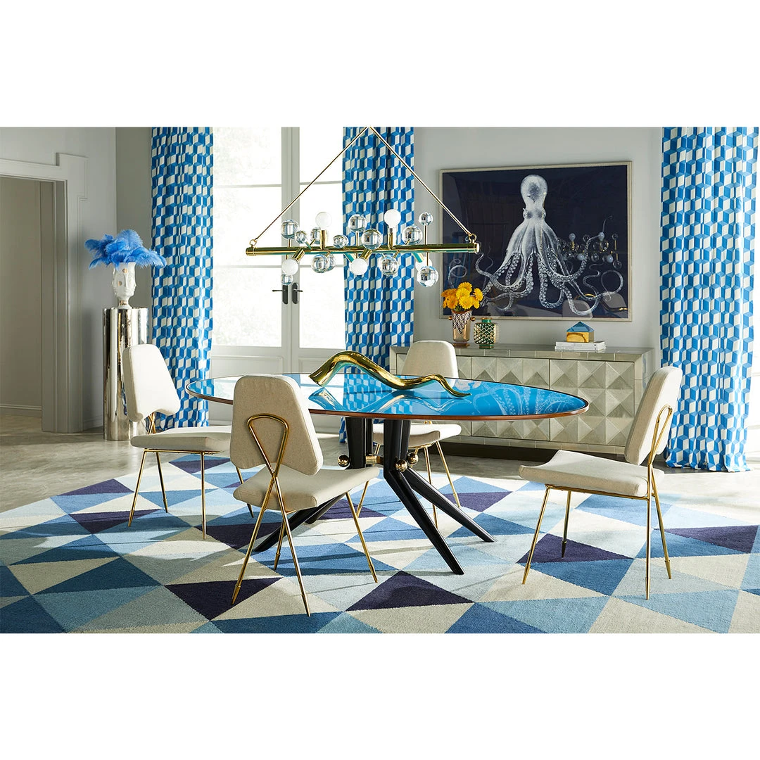 Jonathan Adler UK Trocadero Dining Table