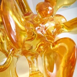 Jonathan Adler UK Acrylic Amoeba Sculpture Décor