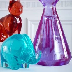 Jonathan Adler UK Acrylic Elephant Décor