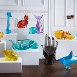 Jonathan Adler UK The Kingdom Giant Acrylic Rabbit