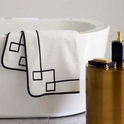 Jonathan Adler UK Campaign Bath Towel