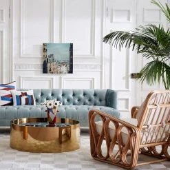 Jonathan Adler UK Furniture Alphaville Cocktail Table