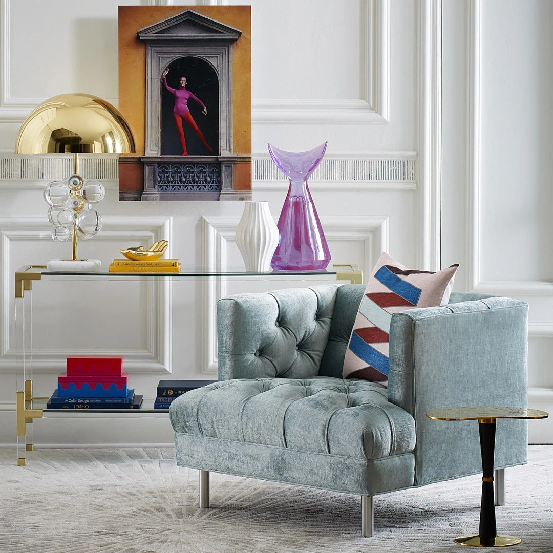 Jonathan Adler UK Art Slim Aarons "Marie-Louise Scio" Photograph