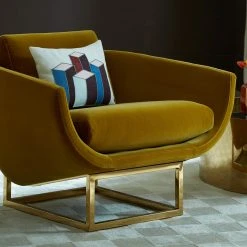 Jonathan Adler UK Torino Cubes Cushion Décor