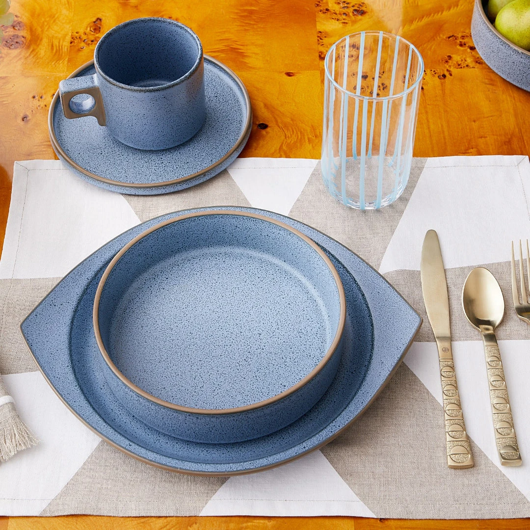 Jonathan Adler UK Big Sur Salad Plate Dining