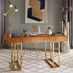 Jonathan Adler UK Furniture Bond Executive Desk