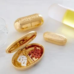 Jonathan Adler UK Counterculture Prozac Pill Box