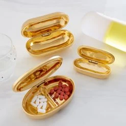 Jonathan Adler UK Bestsellers Xanax Pill Box