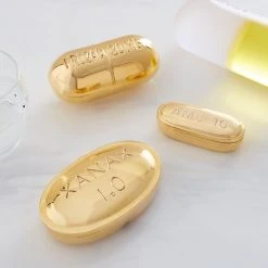 Jonathan Adler UK Counterculture Prozac Pill Box
