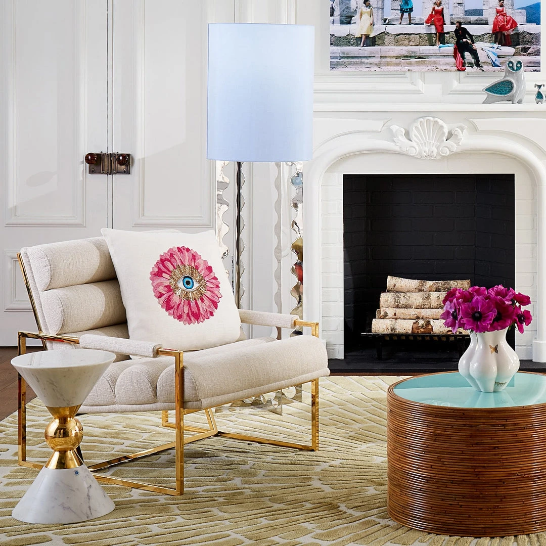 Jonathan Adler UK Ripple Floor Lamp Lighting