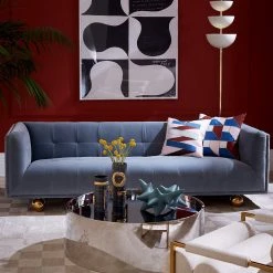 Jonathan Adler UK Torino Windows Cushion