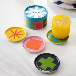 Jonathan Adler UK Helsinki Coasters