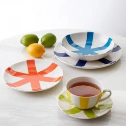 Jonathan Adler UK Serveware & Mugs Helsinki Dinner Plate