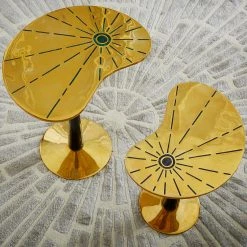 Jonathan Adler UK Short Kidney Kismet Table