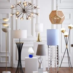 Jonathan Adler UK Ripple Floor Lamp Lighting
