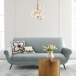 Jonathan Adler UK Head To Toe Gilded Kiki's Derrière Vase