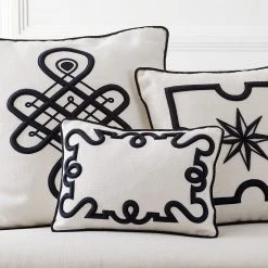 Jonathan Adler UK Maxime Star Cushion