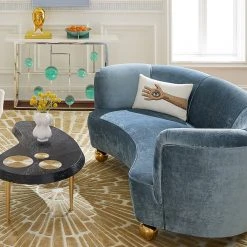 Jonathan Adler UK Globo Fretwork Console Furniture