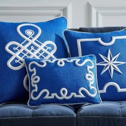 Jonathan Adler UK Maxime Star Cushion