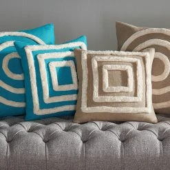 Jonathan Adler UK Décor Pimlico Squares Cushion