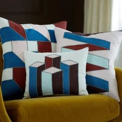 Jonathan Adler UK Torino Cubes Cushion Décor