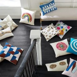 Jonathan Adler UK Torino Ribbon Cushion Décor