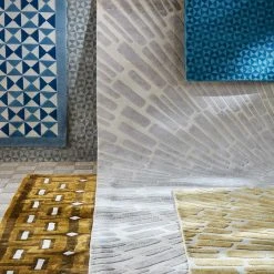 Jonathan Adler UK Bowtie Hand-Knotted Rug Rugs