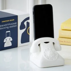 Jonathan Adler UK Smartphone Dock Pottery