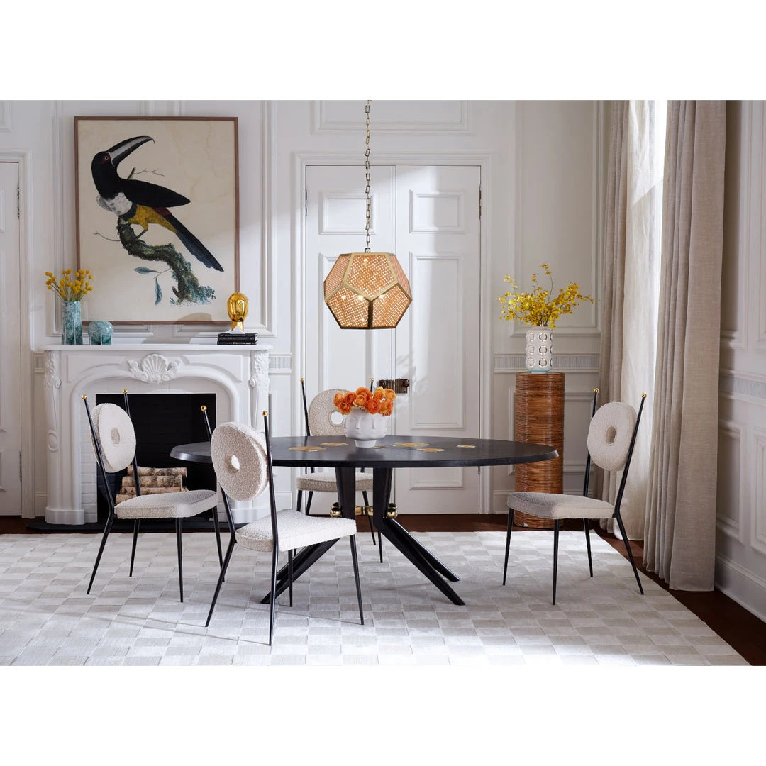 Jonathan Adler UK Trocadero Dining Table
