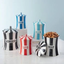 Jonathan Adler UK Vice Woof Canister