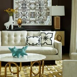 Jonathan Adler UK Maxime Star Cushion