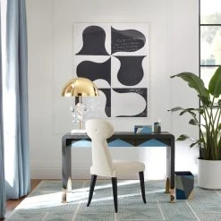 Jonathan Adler UK Décor Torino Wastebasket