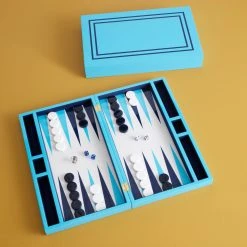 Jonathan Adler UK Kensington Backgammon Set