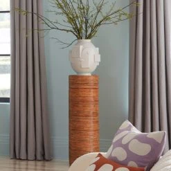 Jonathan Adler UK Furniture Riviera Pedestal Table