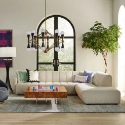 Jonathan Adler UK Brigitte Sectional Furniture