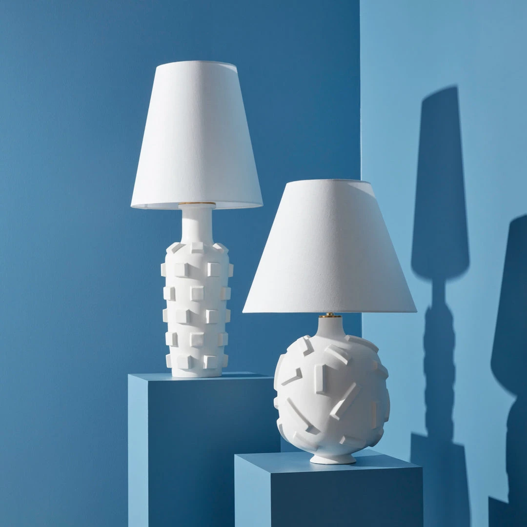 Jonathan Adler UK New Charade Blocks Table Lamp