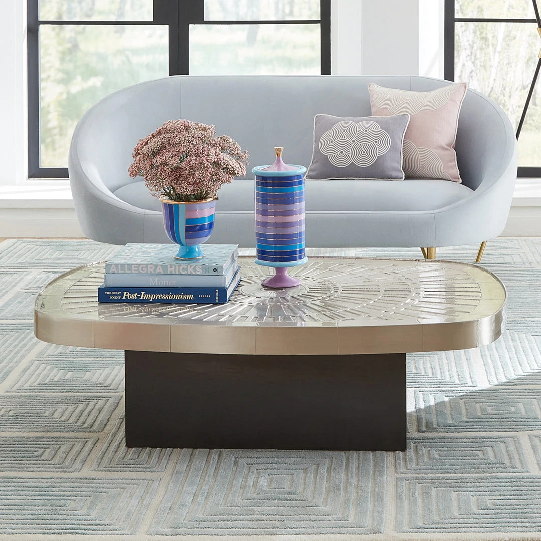 Jonathan Adler UK Scala Pedestal Bowl New