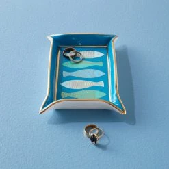 Jonathan Adler UK Fish Valet Tray