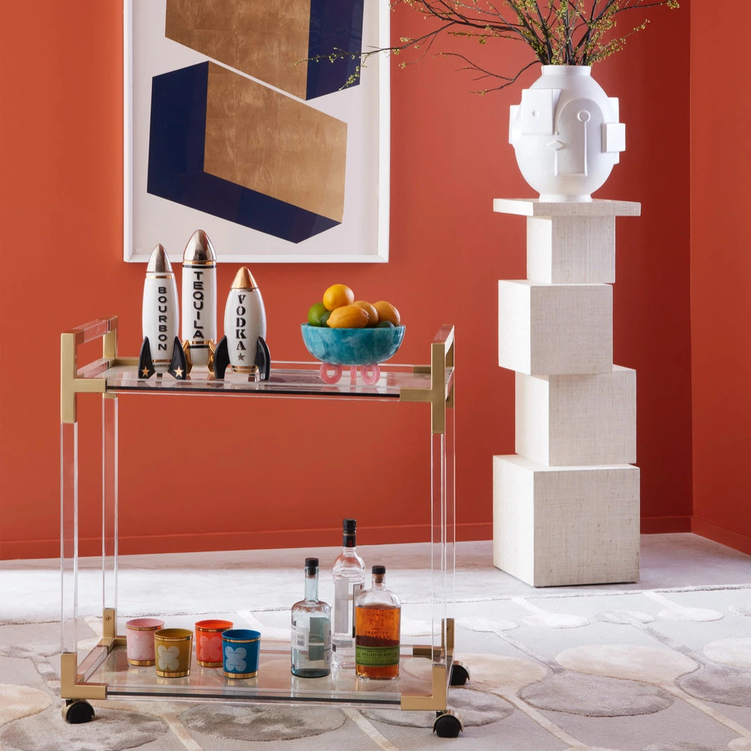 Jonathan Adler UK Cubist Pedestal Furniture