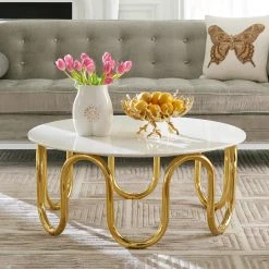 Jonathan Adler UK Gilded Edie Vase New