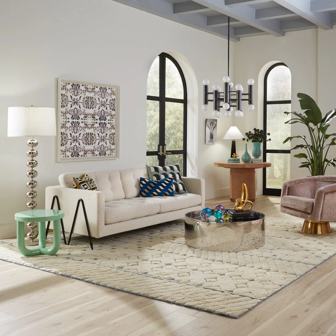 Jonathan Adler UK Décor Arcade Stairs Cushion