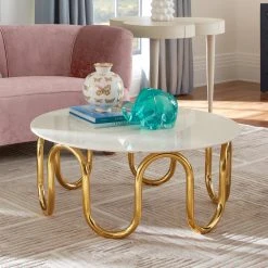 Jonathan Adler UK Acrylic Elephant Décor