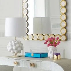 Jonathan Adler UK Georgia Orb Table Lamp Head To Toe