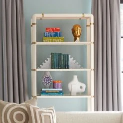 Jonathan Adler UK New Large Vapor Lacquer Box