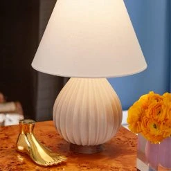 Jonathan Adler UK New Teardrop Relief Table Lamp