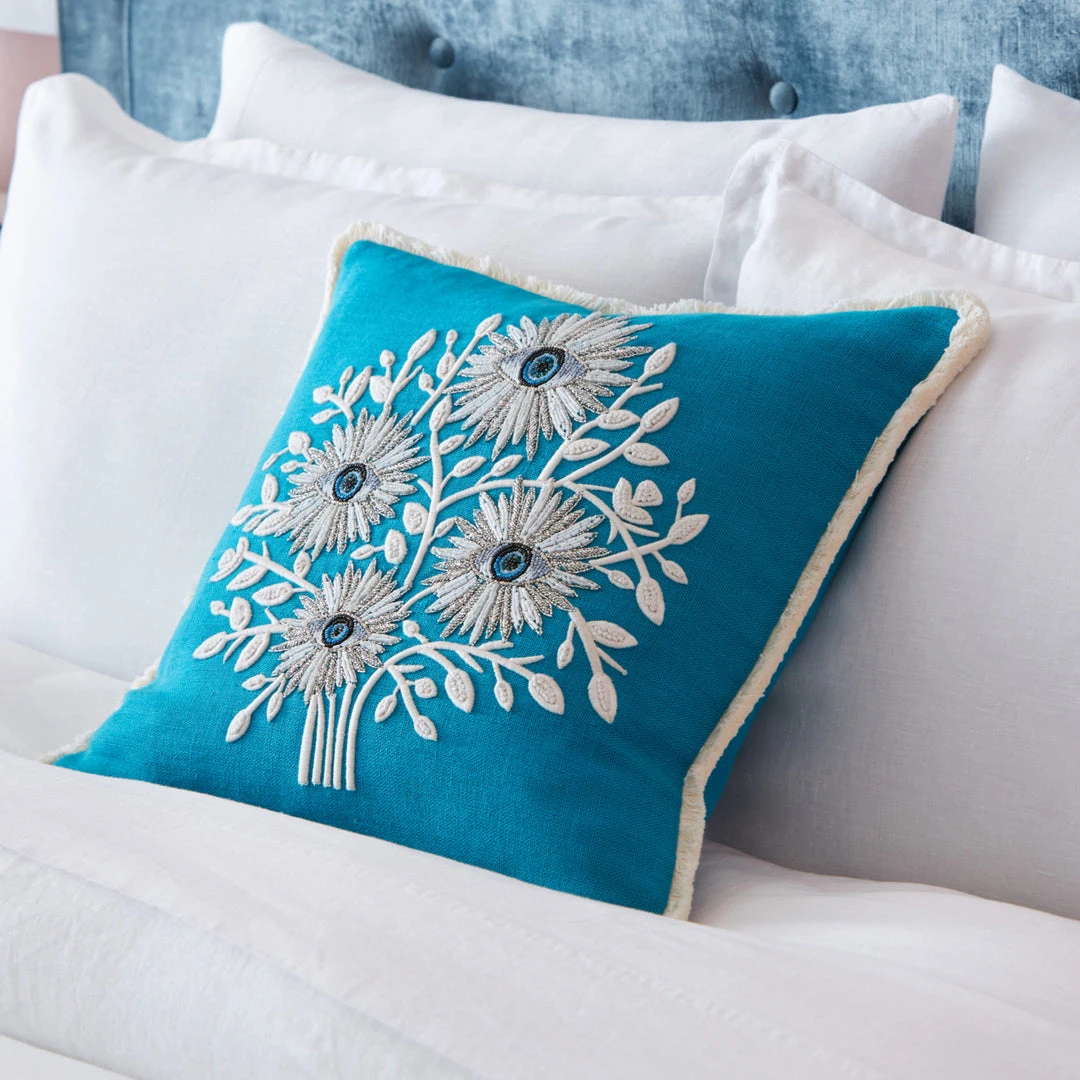 Jonathan Adler UK New Tree Of Eyes Cushion
