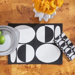 Jonathan Adler UK Vallauris Placemat Set New