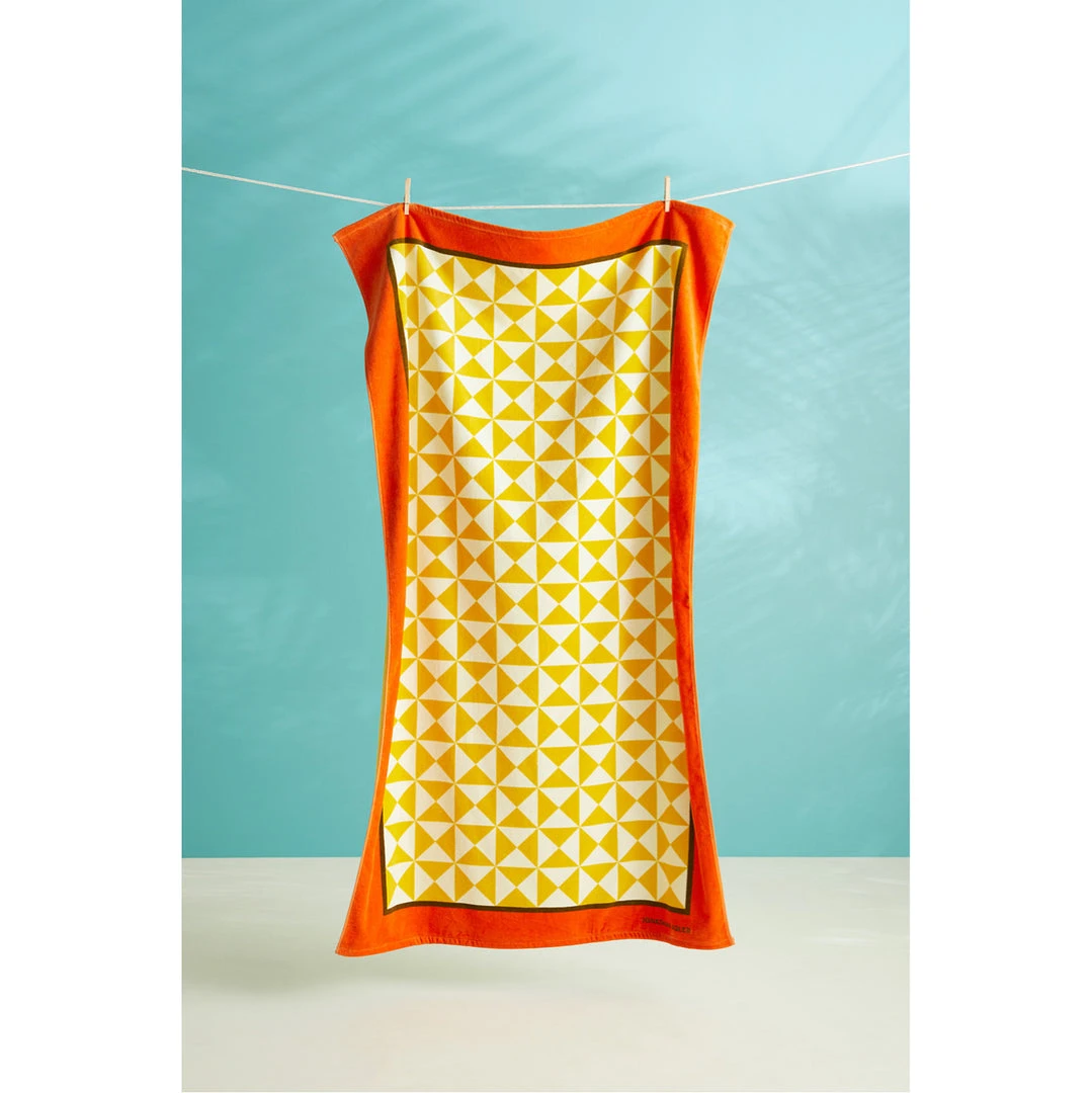 Jonathan Adler UK Bowtie Beach Towel Bath