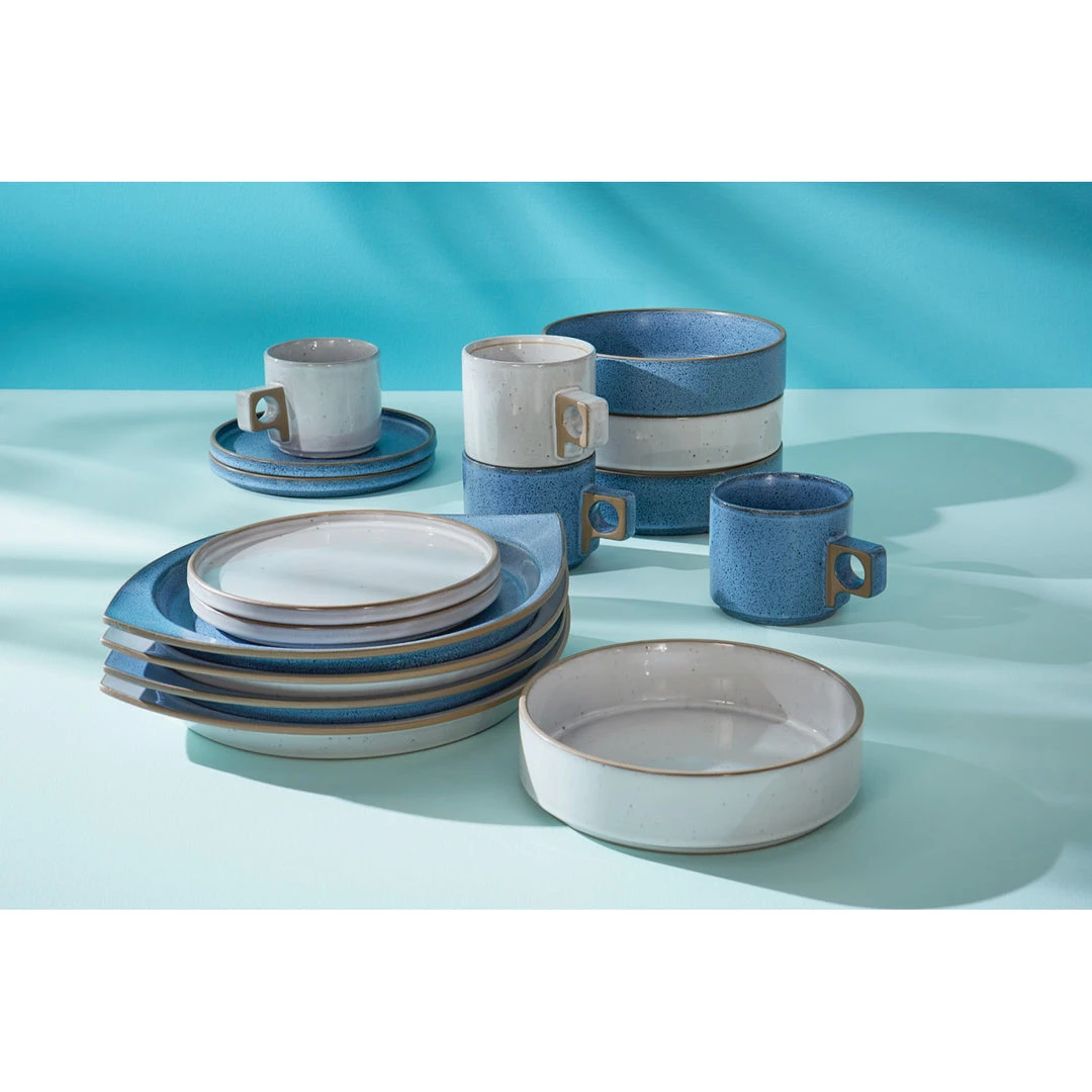 Jonathan Adler UK Big Sur Salad Plate Dining